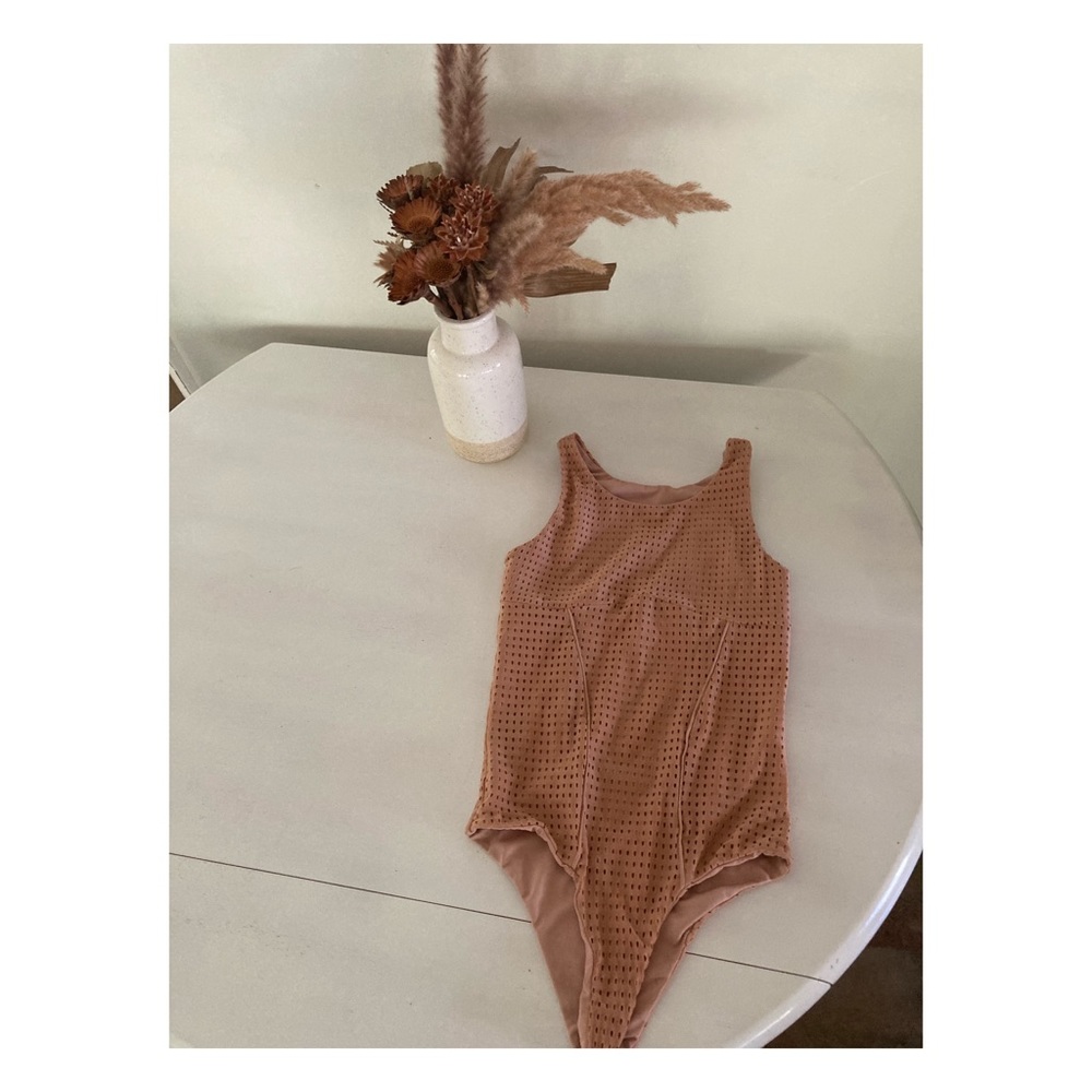 Olympia bodysuit
